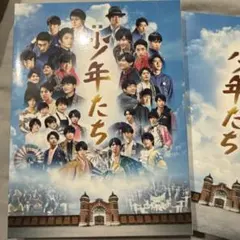 少年たち DVD 2枚組 ポストカード付き