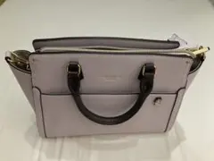 &chouette 推し事バッグ 痛バ 2way ラベンダー