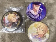 あんスタ 缶バッジ 羽風薫セット