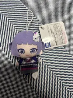 ひみつのアイプリ ナムコ限定 着せかえマスコット 真実夜チィ