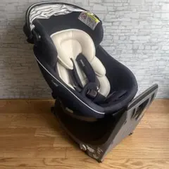 combi コンビ クルムーヴスマートISOFIX JJ-600 ネイビー