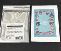 にじさんじ 8周年 OS特典 ミニクリアファイル LovelyDiner