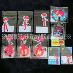 サツキ&channel メズマライザー 重音テト グッズセット 初音ミク 新品 サツキ&channel メズマライザー 重音テト グッズセット 初音ミク 新品