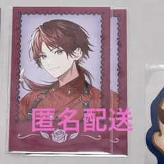 にじさんじ バレンタイン チェキ風カード ローレン・イロアス2点