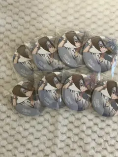 カラフルピーチ ヒロくん 缶バッジ