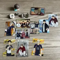 ハイキューまとめ売り