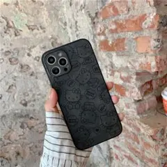 iPhone 13pro Maxケーススマホケースハローキティ 携帯カバー