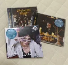 Why don't you 超特急？ AwA AwA タクヤ盤 セット