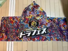 阪神タイガース　トラフェス フード付きタオル