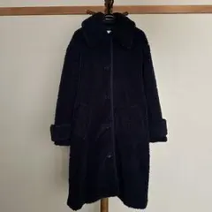 【新品】three dots ECOPEL社素材のアウター