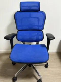 Ergohuman エルゴヒューマン JOIFA 802 リクライニングチェア 関家具 公式店 オフィスチェア リクライニング エルゴヒューマン