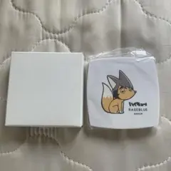 ハイキュー　andST 宮治　バンドミラー　サムキツネ