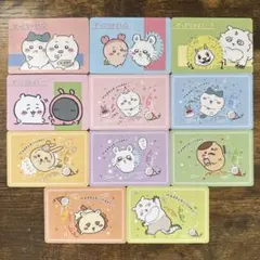 ちいかわ コレクションカードグミ 4 セット③のサムネイル