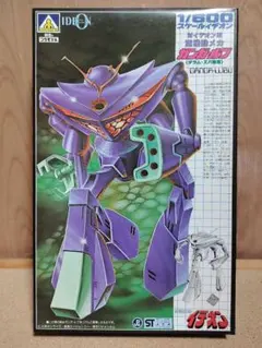 ツクダホビー 重機動メカ ガンガー・ルブ NO.61 ツクダ イデオン メタルコレクション No.61 ガンガ・ルブ - メルカリ