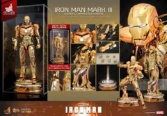 ホットトイズ アイアンマン マーク42 2.0 デラックス版 iron man