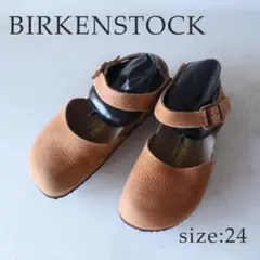 ＊美品＊ビルケン MESSINA メッシーナ 濃茶 22.5 ナロー 美品＊ビルケン MESSINA メッシーナ 濃茶 22.5 ナロー