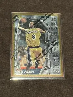 96 topps finest Kobe Bryant 74 W/COATING
