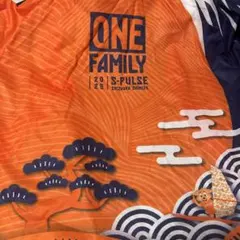 清水エスパルス 2025 ONE FAMILY ベースボールシャツのサムネイル