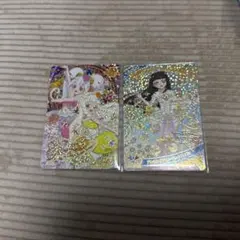 ひみつのアイプリ ゆうきのブロッサムツイン つむぎ