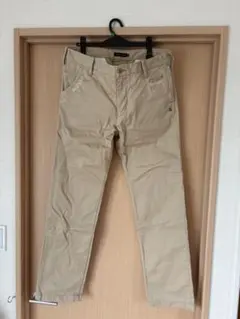 rough & swell ゴルフパンツ XL ベージュ