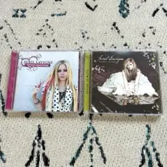 アヴリル・ラヴィーン グッバイ・ララバイ CD DVD 国内盤