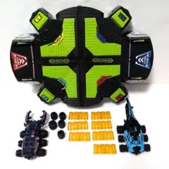 2026年最新】カブトボーグ バトルステージセットの人気アイテム - メルカリ
