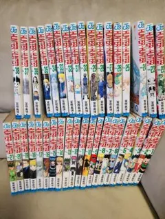 【全巻セット】ほぼ初版　 HUNTER×HUNTER　1-38巻　冨樫義博