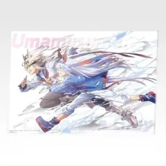 一番くじ　ウマ娘　シンデレラグレイ G賞 描きおろしアクリルボード