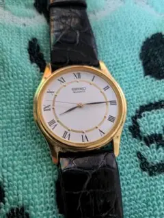 90'Vintage seiko 1994年製 稼働品 - メルカリ
