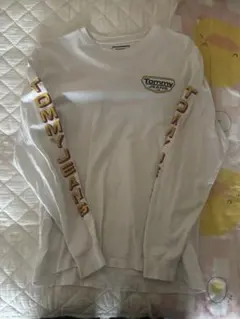Tommy Jeans 長袖カットソー M ホワイト