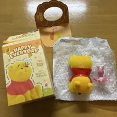 希少品 TDL東京ディズニーランド プーさんのハニーハント オープン記念