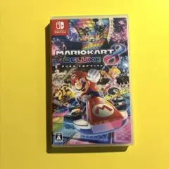 即発送可‼️マリオカート8 デラックス Switch