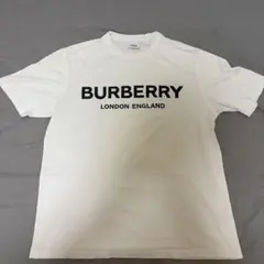 ★BTSテテ着用★ Burberry ロゴ Tシャツのサムネイル