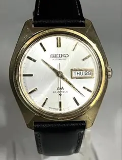 ☆【希少国鉄刻印】SEIKO ロードマチック 23石 自動巻 5606-7000