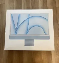 iMac M1 24インチ　2021 SSD256GB