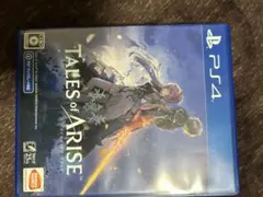 Tales of Arise PS4