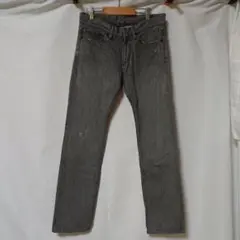 AMERICAN RAG CIE FADELESS デニム W29 Dn16のサムネイル