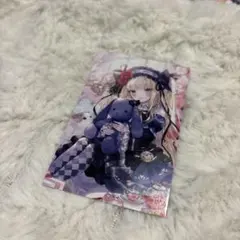 物述有栖　コレクションカード(ノスタルジアコレクション)