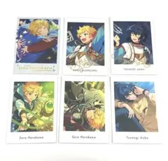 あんさんぶるスターズ!! あんスタ ぱしゃっつ 春川宙 青葉つむぎ