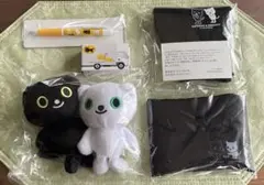 ジャスミンさん専用　ヤマト非売品・クロネコヤマト・ぬいぐるみ・ミニカー５点セット