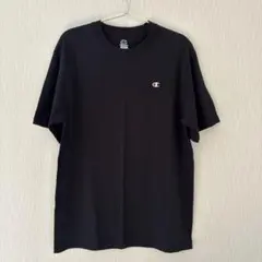 Champion チャンピオン Tシャツ ブラック Lサイズ