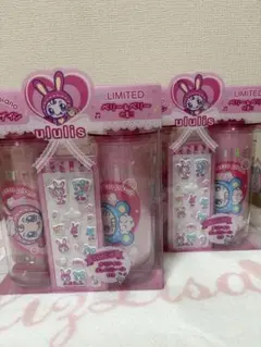 新品未使用】メゾピアノ ウルリス 特典付き ぷっくり シール
