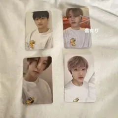 NCT DREAM hot sauce cafe トレカ