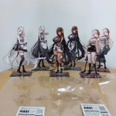 NIKKE アクリルスタンド 6体セット