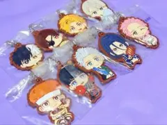 WIND BREAKER ウィンブレ 一番くじ ラバーチャーム コンプセット