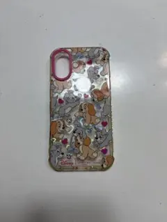 SKINYDIP わんわん物語　iPhone16 ソフトケース