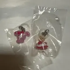 サンリオ ゆるっとめじるしアクセサリー マロンクリーム ぼんぼんりぼん