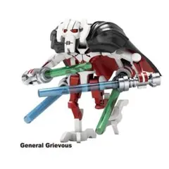 スターウォーズ ヴィンテージコレクション グリーヴァス将軍 - メルカリ