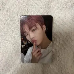 ZB1 ゴヌク トレカ