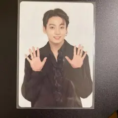 BTS グク PTD ON STAGE フォトカード